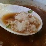 濃厚魚介らぅ麺 純 - 