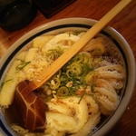 本場手打ちうどん とら丸 - 