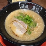 河童ラーメン本舗 - 河童ラーメン濃いめ