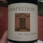 ランジュ ヴァン - Campredon/Alain Chabanon2006