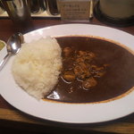 黒カレー