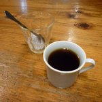 満留賀 - サービスコーヒー