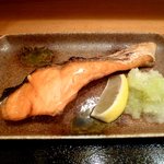 Nari Zou - 焼き鮭