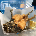 うおたけ鮮魚店やけんど 海鮮どんや - 