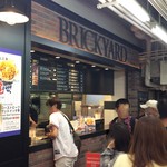 BRICK YARD - 