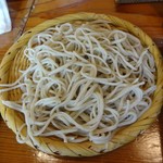 並蕎麦(二八）