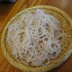 さくらの変わりそば