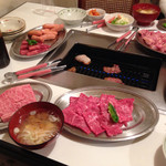焼肉ハウスますや - 