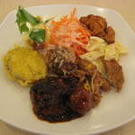 神戸クック ワールドビュッフェ 網干店 - お皿３