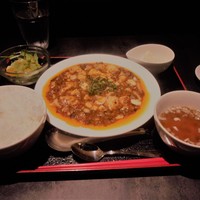 中国四川酒家 蔓山 - 陳家麻婆豆腐