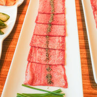 焼肉 龍園 西中洲店 - 