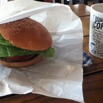 FRESHNESS BURGER - 