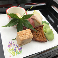 鍋と旬菜と京料理 花柳 - 