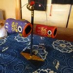 茶房 うえだ - 店内