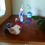 茶房 うえだ - 店内