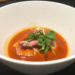 イチリン ハナレ - 小さな火鍋。