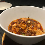 イチリン ハナレ - 麻婆豆腐