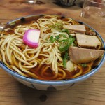 中華そば（\400）