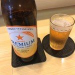 太平寿し - ノンアルコールビール