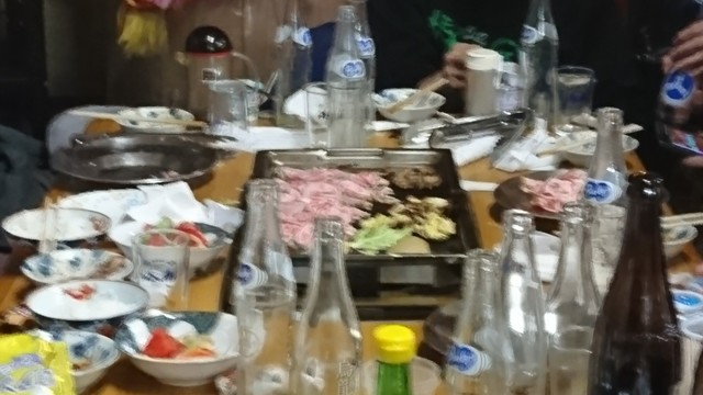 山小屋焼肉店（ヤマゴヤヤキニクテン） - 鹿角市その他（焼肉）の写真