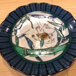 太平寿し - 九谷焼ムーミン皿