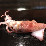 太平寿し - 蛍烏賊