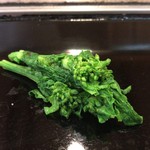 太平寿し - 菜の花