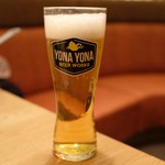 YONA YONA BEER WORKS - 