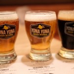 YONA YONA BEER WORKS - 