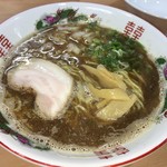 らぁ麺 丸山商店 - 