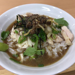 らぁ麺 丸山商店 - 