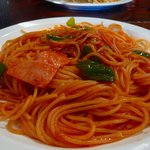 伊太利亜亭 - ナポリタン2011.1