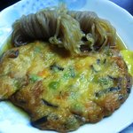 上田温酒場 - ｢ひら天､糸こんにゃく｣