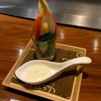 XEX TOKYO / 鉄板焼An - 