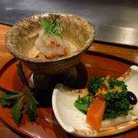 XEX TOKYO / 鉄板焼An - 