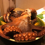 鮓 きずな - 明石の蛸♡