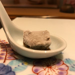 鮓 きずな - はりいか肝のルイベ 