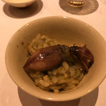 鮓 きずな - 富山県蛍烏賊リゾット