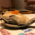 鮓 きずな - 仙鳳趾牡蠣