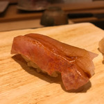 鮓 きずな - 千葉 勝浦金目鯛