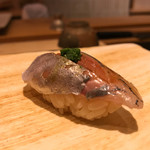 鮓 きずな - 淡路島 小鯵