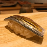 鮓 きずな - 天草こはだ