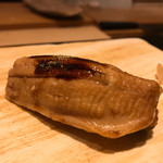 鮓 きずな - 煮穴子