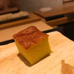 鮓 きずな - 玉 淡路島鯛と芝海老