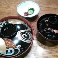 吉寅 - ランチ･鰻丼定食 4,320円 2016年2月