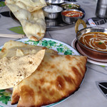 インド・ネパール料理アーシャ - 