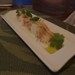 ユサンディ - 料理（２）