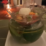 ユサンディ - 料理（７）