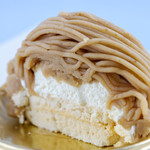 リョウラ - モンブラン（断面）