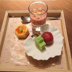 日本料理　「十二颯」 - 